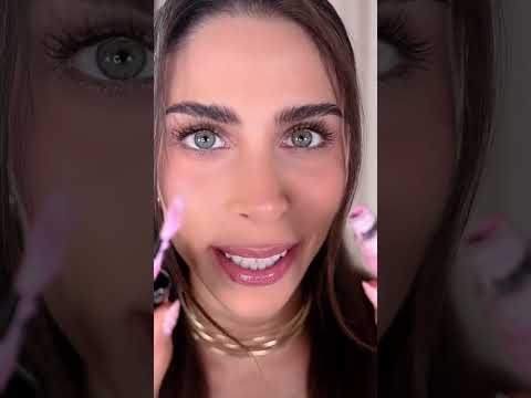 Asmr makyajını ben yapıyorum hazırlan #asmrtürkçe