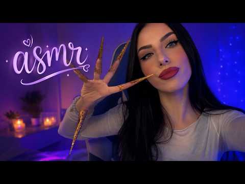FAST ASMR FOR ADHD | EXTREME OVERSTIMULATION + BLOOPERS