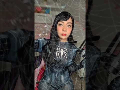 POV: VOCÊ ESTA CHEIA DE TEIAS DE ARANHA 🕸 #ASMR