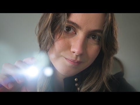 ASMR - Eye Exam ✨[Medical, Personal Attention, Ear to Ear]