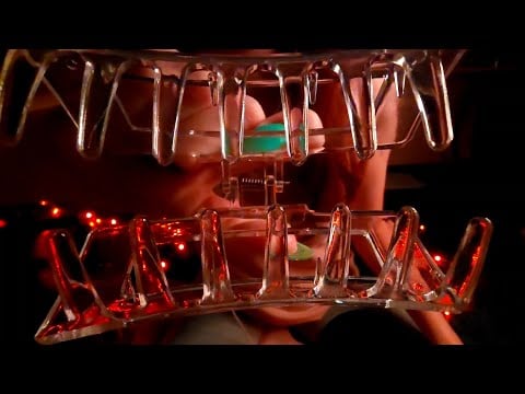 ASMR | Randome triggers, Mouth Sounds, Trigger words 💚💤