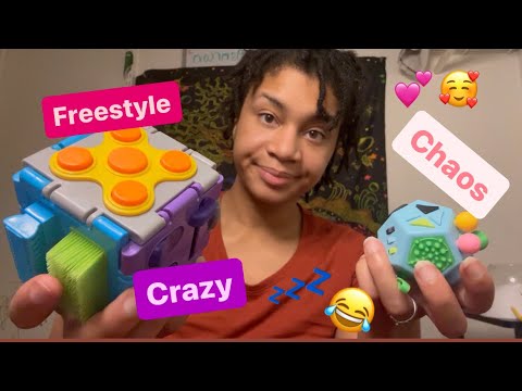 ASMR - Controlled Chaos (Andrea)
