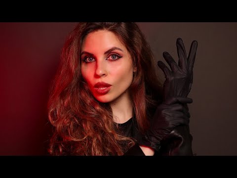 ASMR Special Agent Interrogation Roleplay🖤