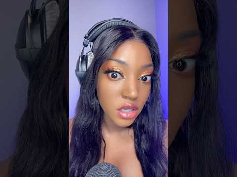 Can u see it? #asmr #asmrsounds #youtubeshorts #shorts #whispering #fyp #asmrcommunity #imback