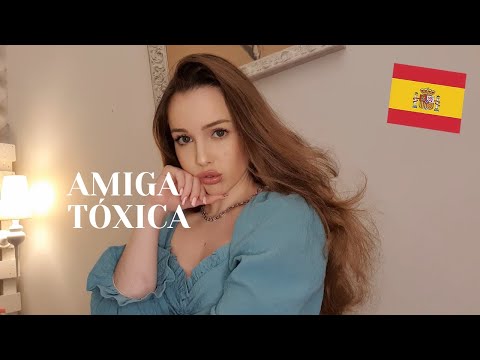 ASMR Roleplay │ Mejor Amiga Celosa y Tóxica │ Whispering