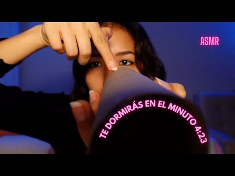 ¿Necesitas dormir? Este ASMR de 10 minutos es todo lo que NECESITAS...