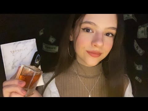 асмр / богатая мама 😎💸 / ролевая игра / asmr