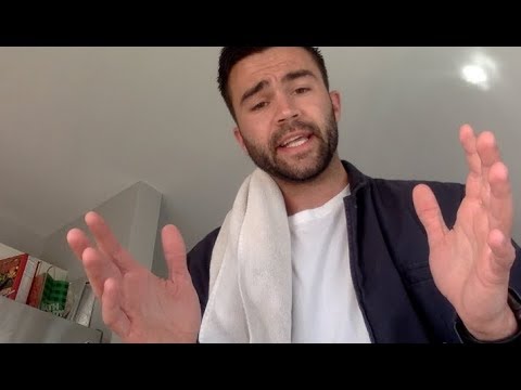 ASMR haircut (Boston Accent pt. 2)