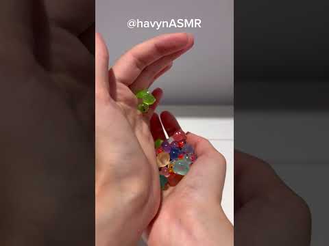Soft Clinking Resin Ducks ASMR (No Talking) #asmr#oddlysatisfying#tingly#relaxing#asmrsounds