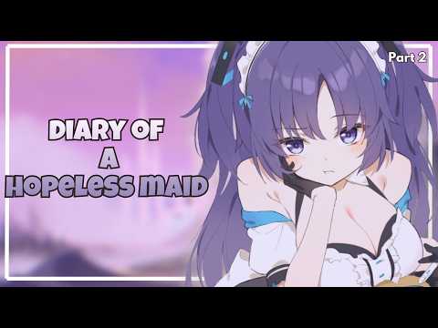 The Diary of a Hopeless Maid (Part 2) || ASMR [Wholesome]