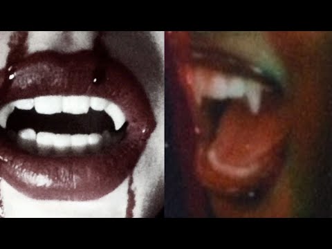 ASMR The Bloody Sisters: a vampire fantasy story for sleep 🧛🏾‍♀️💋 