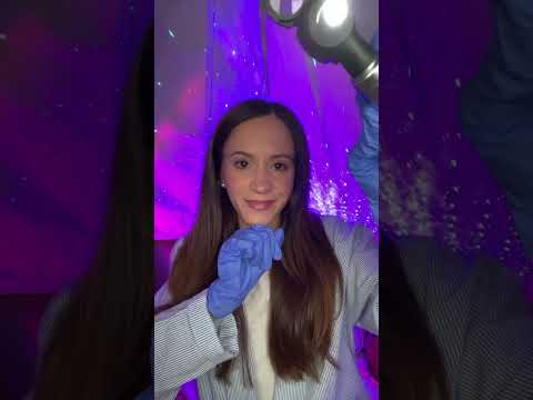 ASMR / Realistic Eye Exam - The ASMR Index