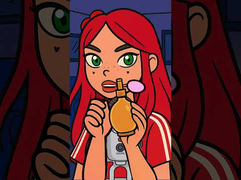 АСМР МУЛЬТИК ДЛЯ ВАШИХ МУРАШЕК  #асмр #asmr #animation #asmrsounds #shorts fongerd #relax  #whisper