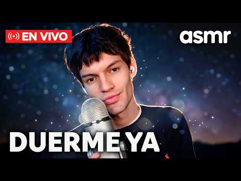 ASMR EN VIVO: VIERNES para DORMIR
