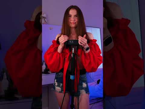 ASMR Hair Scratching
