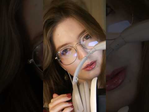 ASMR Headphones Over Your Ears w/ Echo 🎧