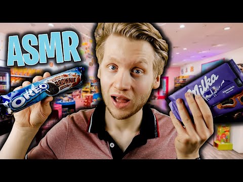 ASMR - Der Süßigkeiten PALAST erfüllt dir alle süßen WÜNSCHE!