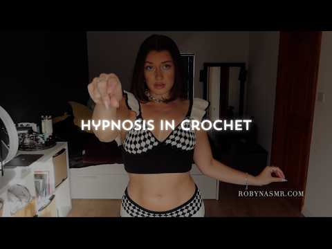 ASMR Hypnosis Visualisation Meditation Soft Spoken Crochet Set