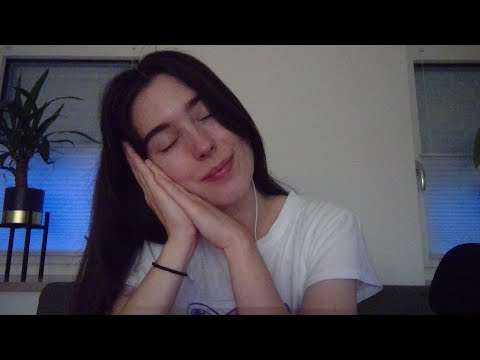 ASMR BEDTIME STORIES - Reading you to sleep! + some extra sounds