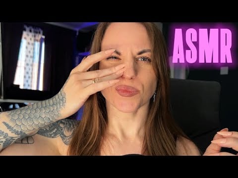 ASMR: спонтанно встретились пообщаться 