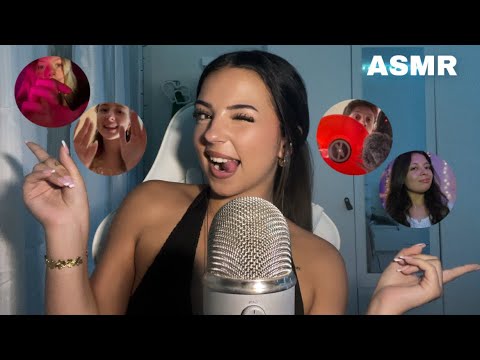 #ASMR - MES ABONNÉS FONT DE L’ASMR (vous avez dead ça)