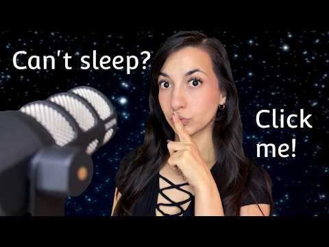 ASMR Instructions for Sleep💤 + Sleep Hack (100% guaranteed to work!)