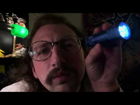 ASMR Advanced Allergy Testing Roleplay (Full Version)