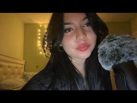 asmr cosas sobre mi (español) ⋆♱✮♱⋆