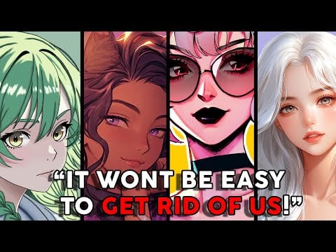 ASMR Girlfriend FIGHTS with Ad Interruptions [FFFF4A] [ASMR] [Romantic Comedy] [4th Wall Break]