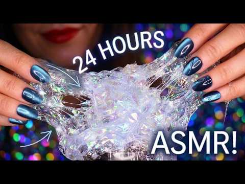24 Hours Unique Slime ASMR 😴