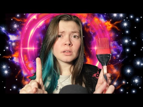 ASMR Aggressive Follow My (Rude) Instructions