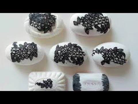 Dry Soap carving ASMR\ relaxing sounds\ No talking. Satisfying ASMR video\ Cutting soap