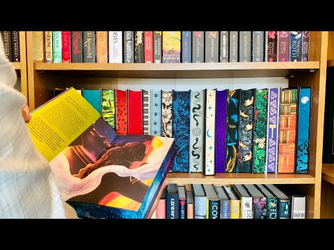 ASMR: Book Tour & Recommendations