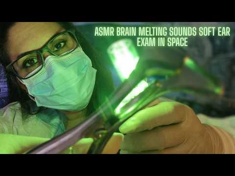 ASMR MOST BRAIN MELTING SOUNDS AND EAR BENDING WHISPERS IN THE UNIVERS , SLEEP AID , RELAXATION