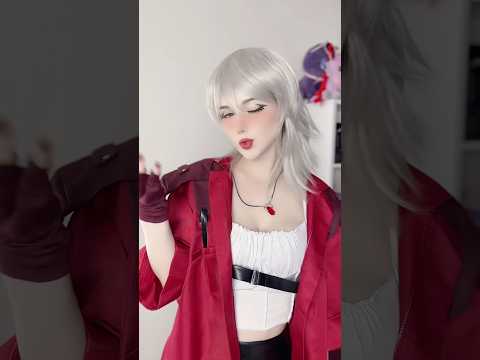 My Devil May Cry cos!! #dmc #devilmaycry #lonely #dante #animecosplay #cosplay #cosplayer #anime