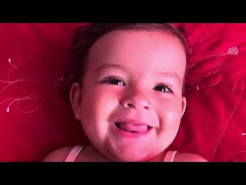 ASMR MAQUIANDO MINHA FILHA 🩷