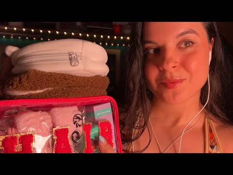 ASMR MI COLECCIÓN DE NECESERES ACTUALIZADA 🧚🏼‍♀️
