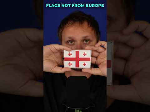 ASMR | Do you have ADHD? (flag edition) #shorts #asmr #guesstheflag #adhd #focus