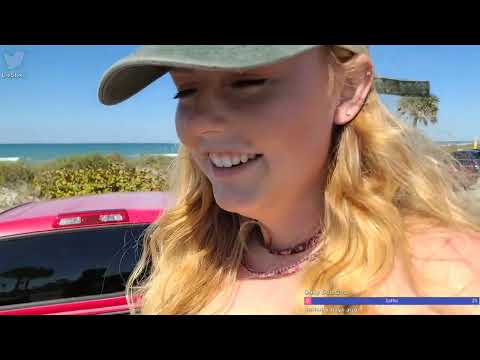 FL Beach Fishing 🎣 Rocket Launch 🚀