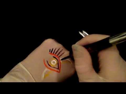 LATEX GLOVES ❤ Hands in Latex Gloves💅 LONG NAILS [[ASMR]]