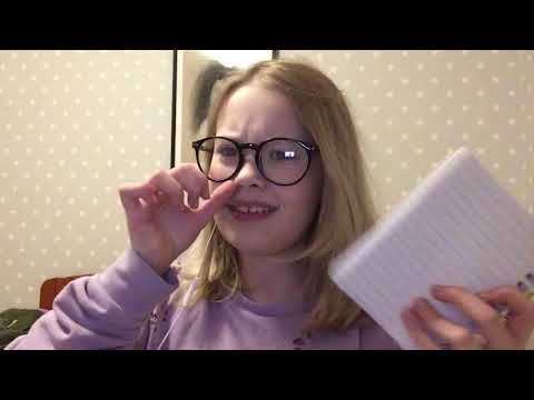 🎧 ASMR soft spoken + random triggers ❤️