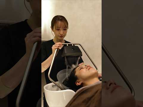 (ASMR) 90% of People Fall Asleep Here – Deep Head Spa & Herbal Scalp Massage in Tokyo