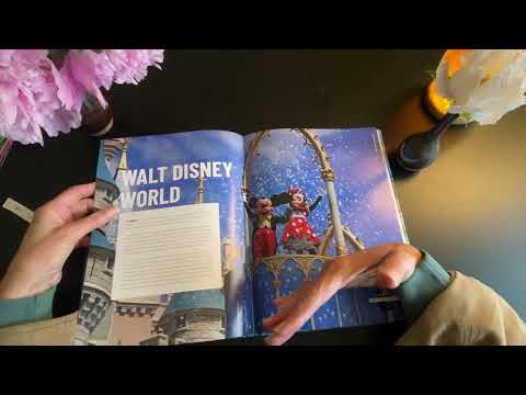 Whisper ASMR 100 Best Places to Travel in the USA 