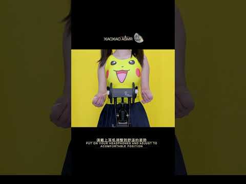 |32| XIAOXIAO ASMR #shorts