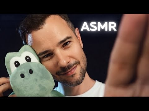 ASMR Réconfort 🫧 avec  Yoshi  & Labubu 🧸