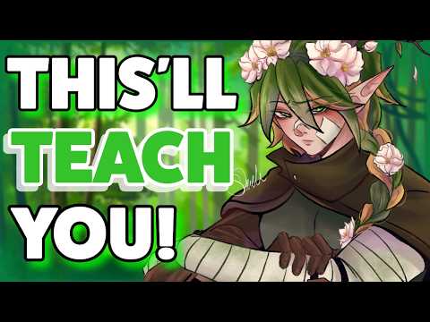 🌿 Teasing Elf Druid CAPTURES You! [M4A] [ASMR Roleplay] [Enemies to Friends] [Fantasy] [British]