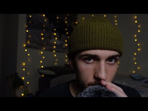 ASMR Male Personal Attention Triggers | Sleep & Relaxation for Stress Relief & Comfort