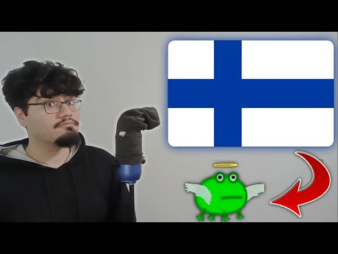 ASMR New Trigger Words in Finnish 🇫🇮 (Weird & Relaxing)