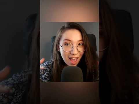 What's my "real life" job?? // ASMR #Shorts