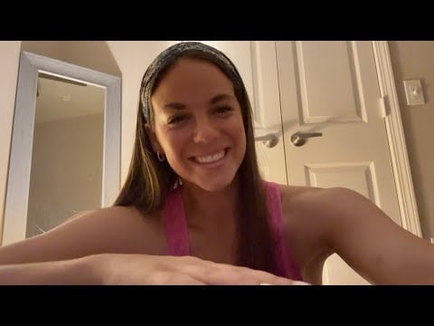 random & unpredictable lofi ASMR (tapping, scratching, body triggers, etc)